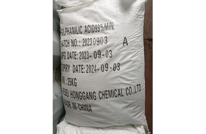 SULPHANILIC ACID(SULFANILIC ACID)(CAS 121-57-3)